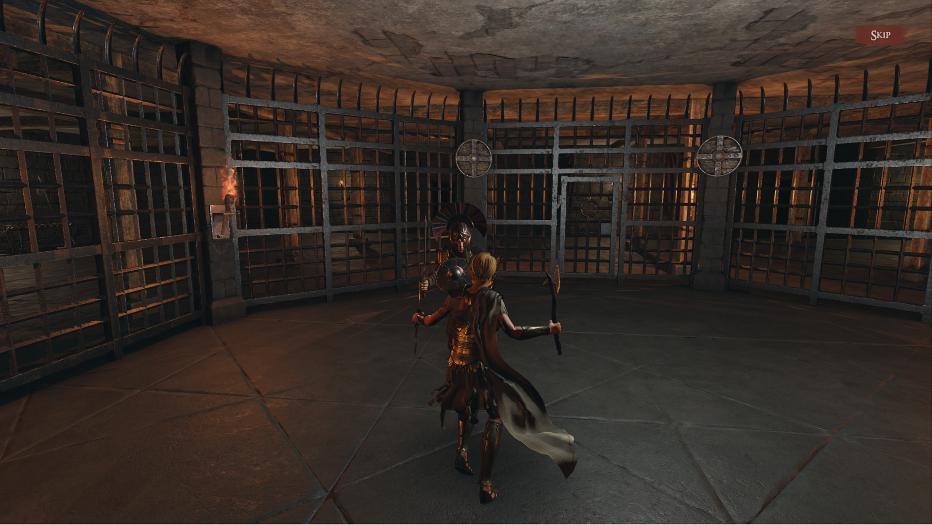 Blackthorn Arena - Gods of War