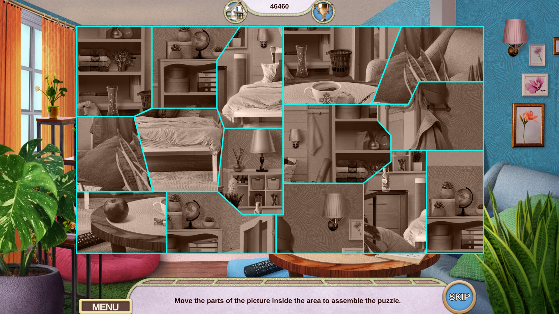Sweet Home 3: Look and Find Collector's Edition