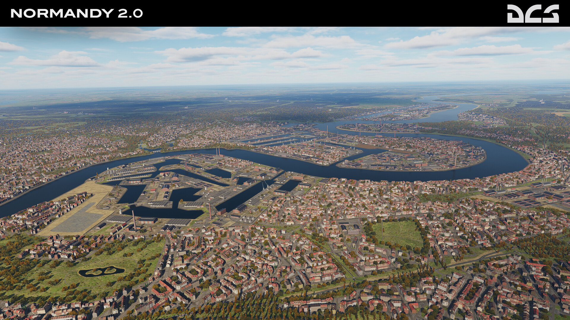 DCS: Normandy 2.0