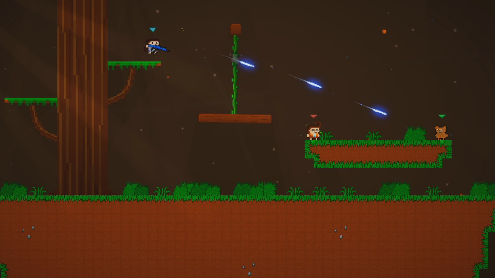 Sprite Fight Demo
