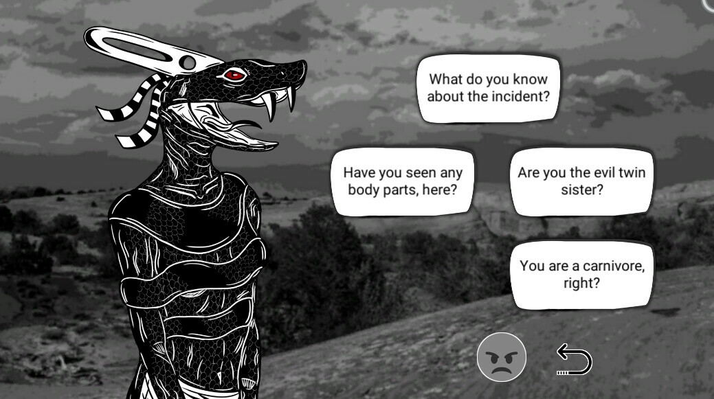 BEAST CRIMES