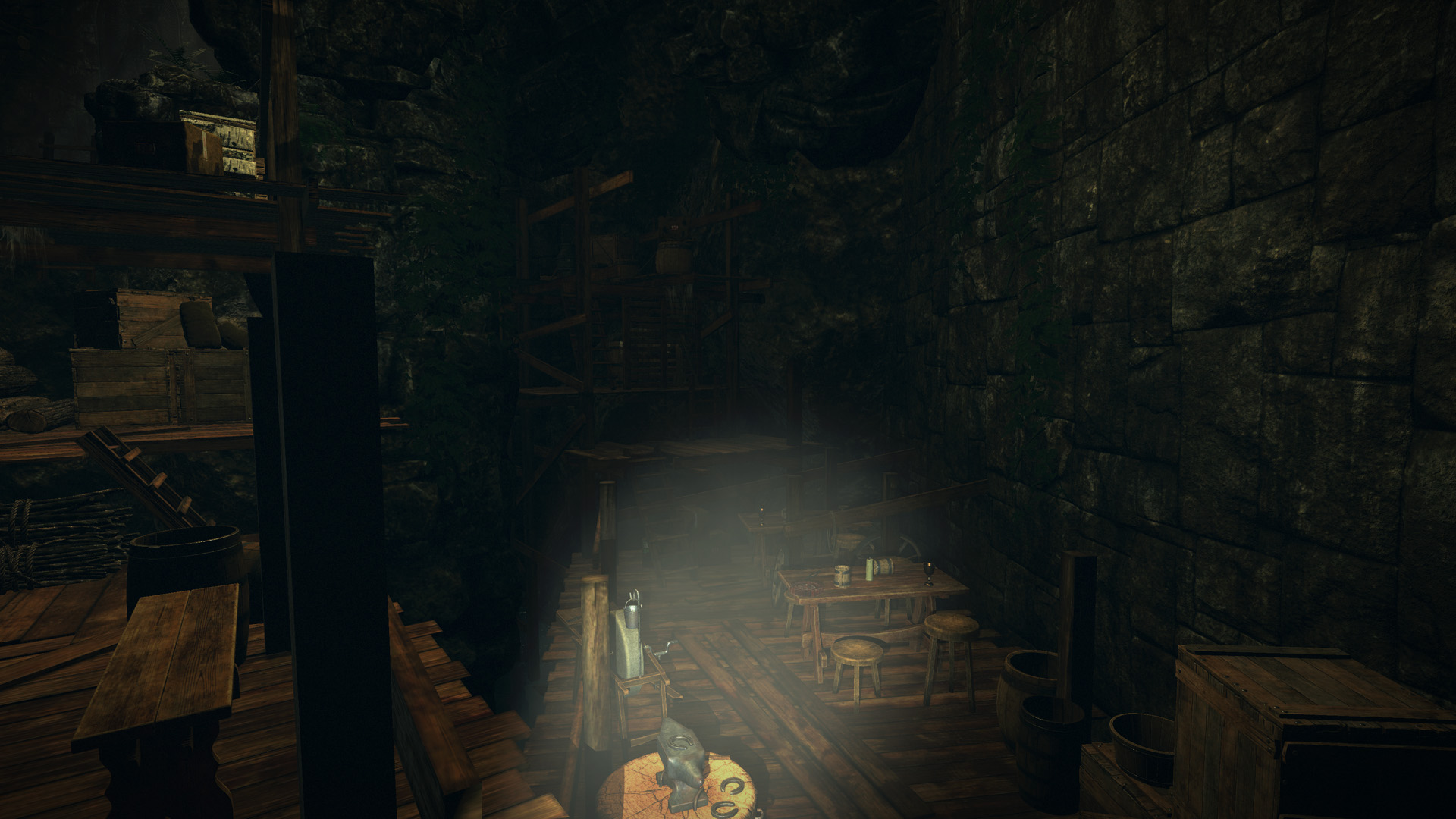 The Cavern