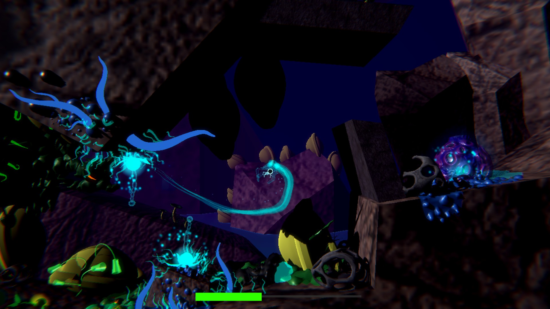Ectolibrium