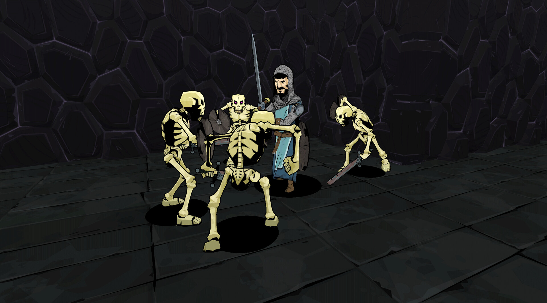 Underworld Overseer Demo