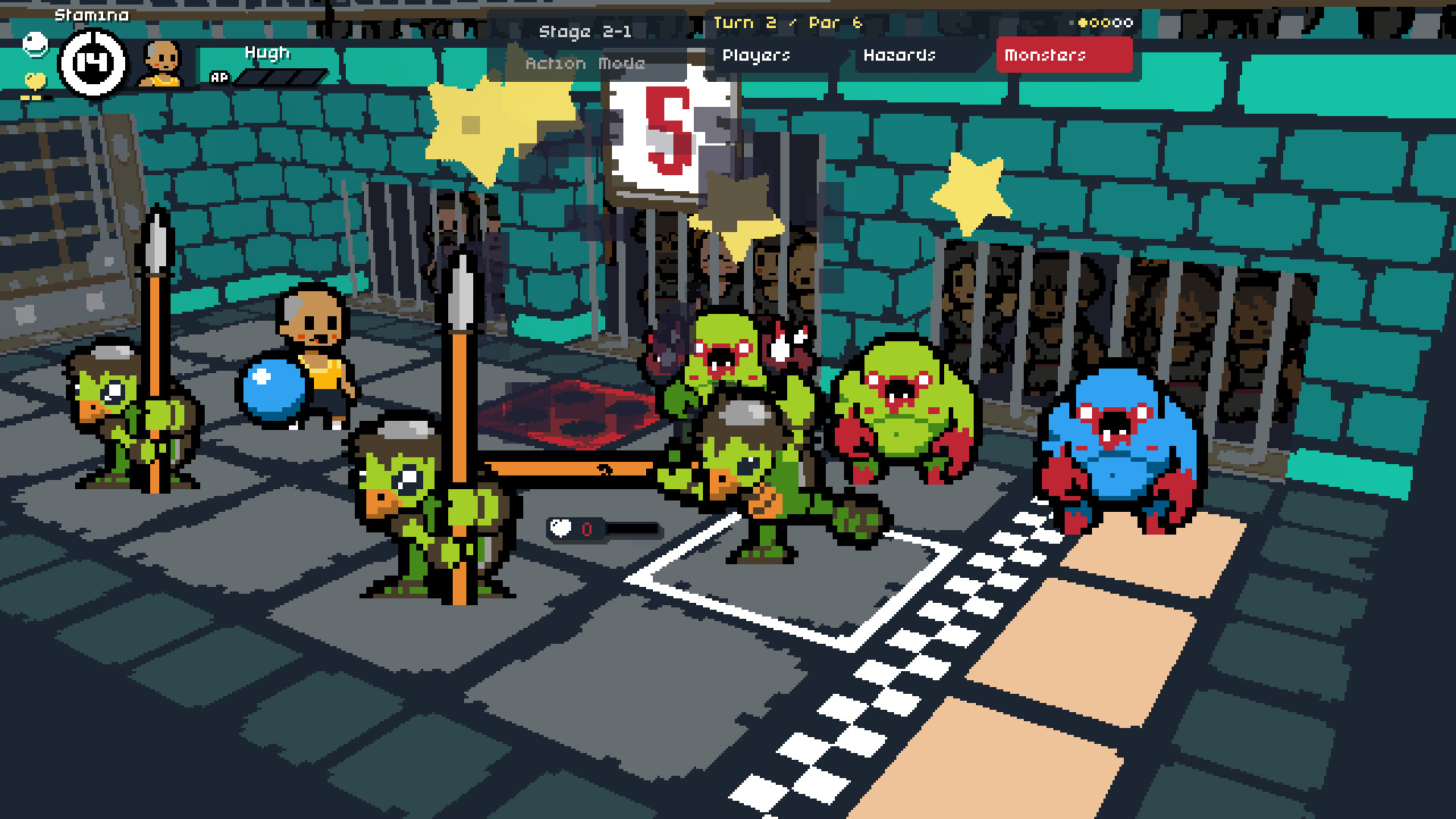 Dungeon Deathball