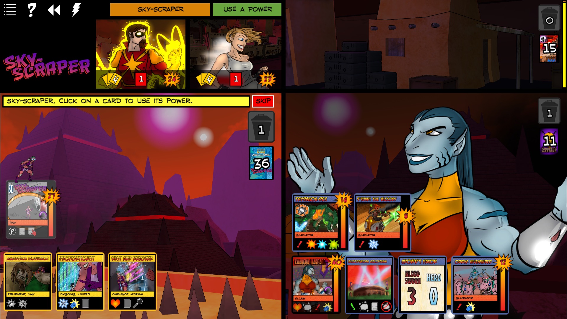 Sentinels of the Multiverse - Wrath of the Cosmos