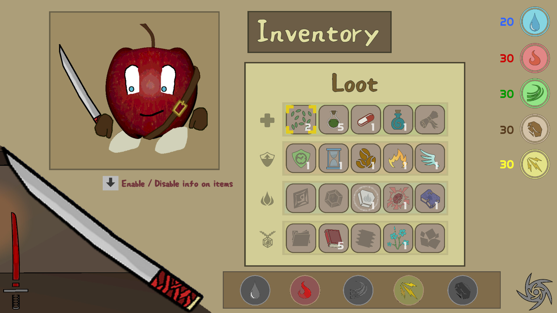 Ninjapple