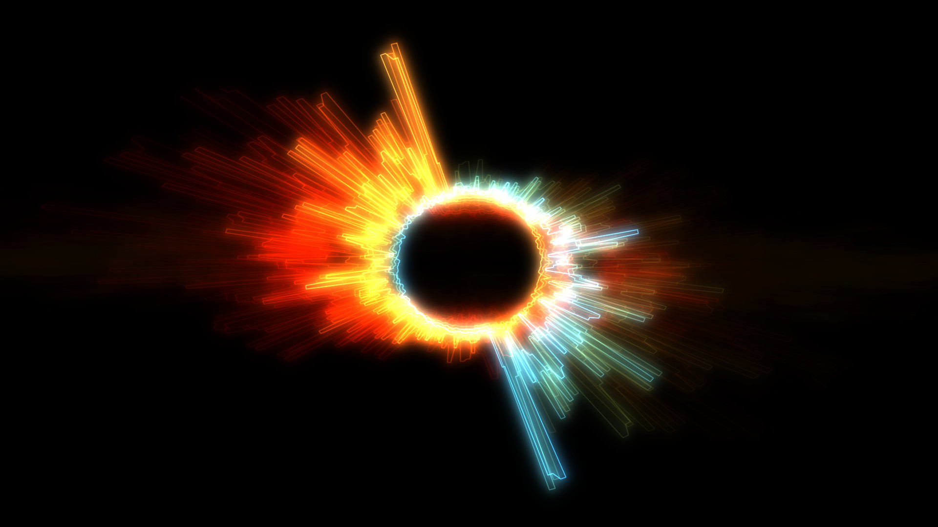VZX Creative Visual Pack: Spectrums & Oscilloscopes
