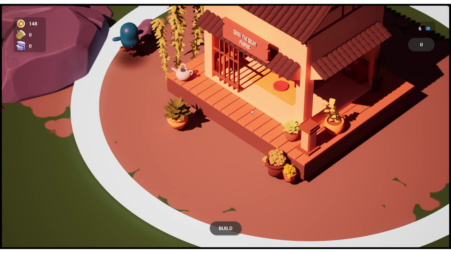 GAME GARDEN
