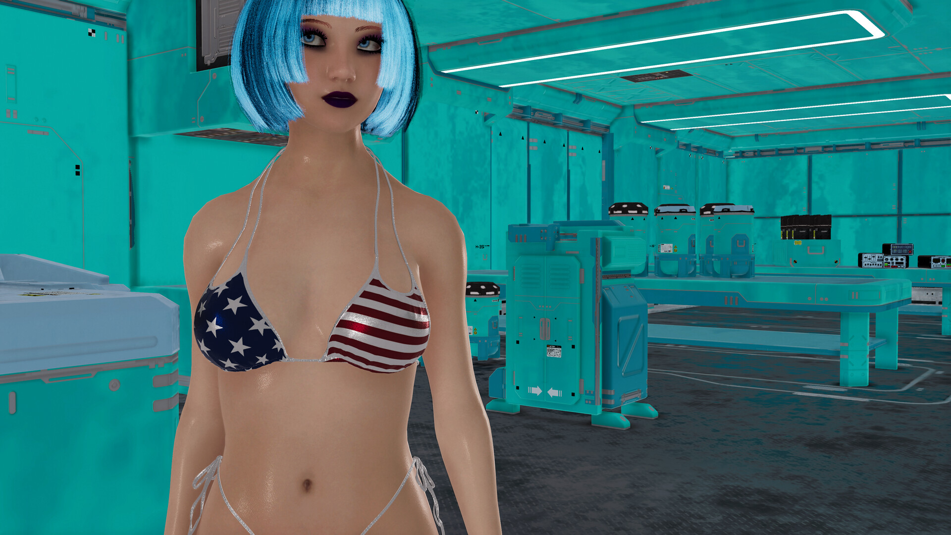 Sci-fi builder