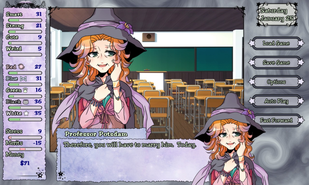 Magical Diary Demo