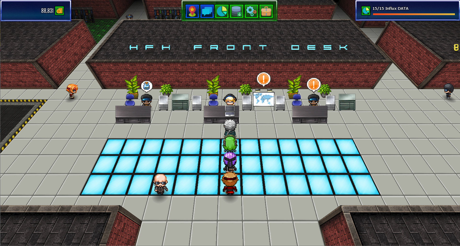 Hate Free Heroes: Agents of Aggro City Soundtrack