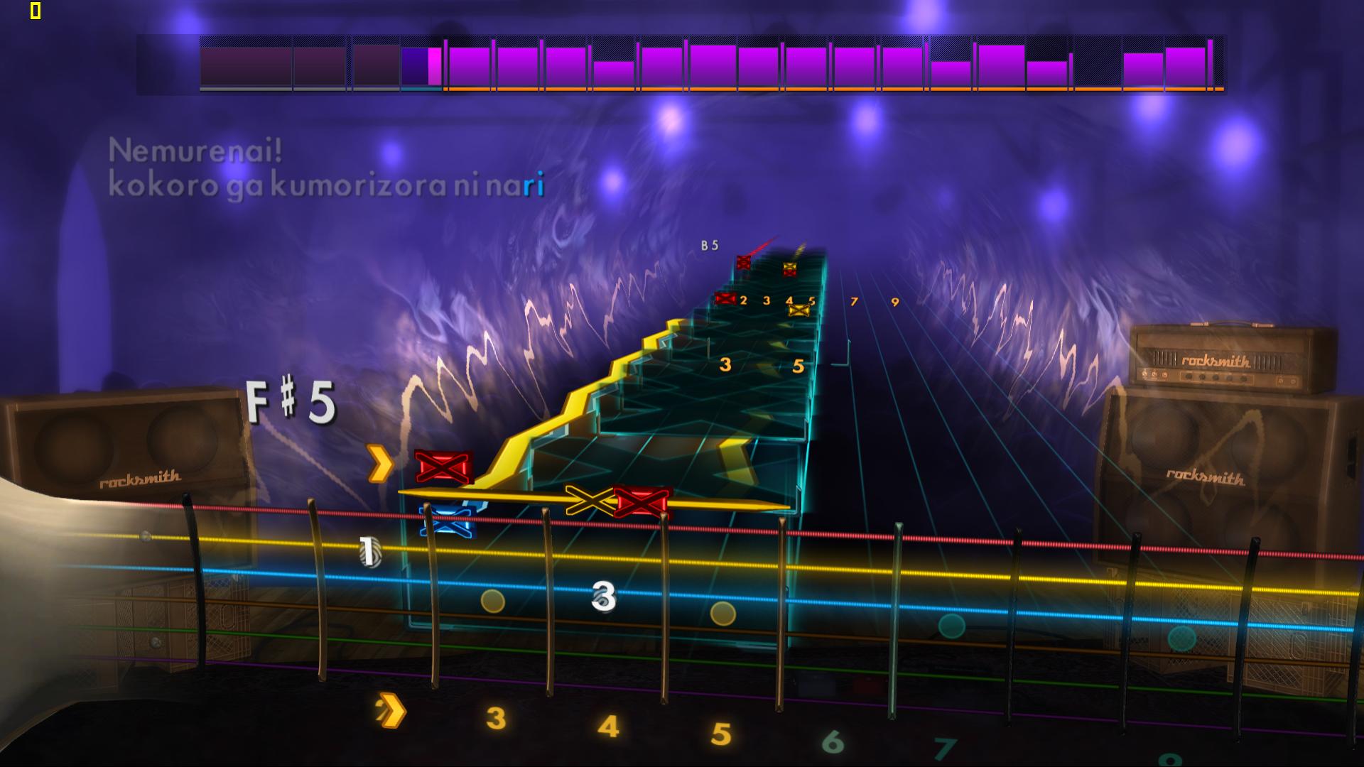 Rocksmith® 2014 – Golden Bomber - “Death Mental”
