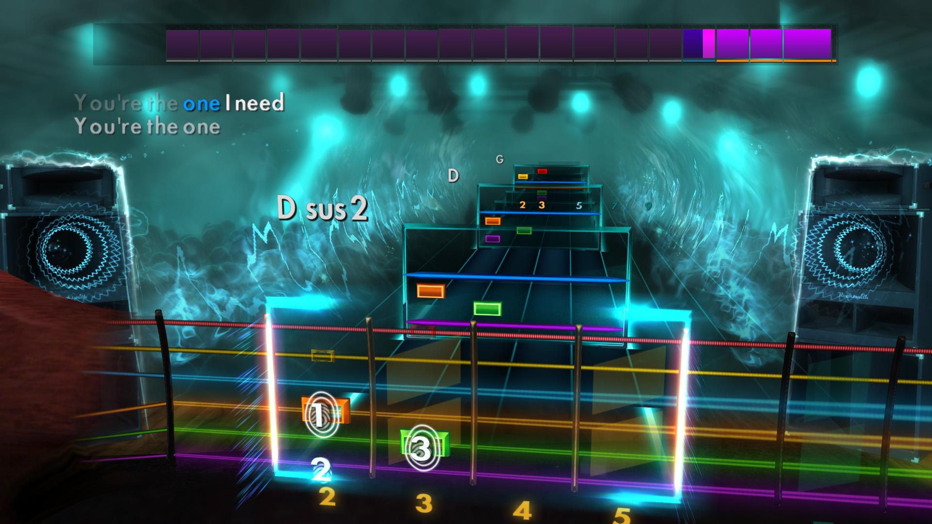 Rocksmith® 2014 Edition – Remastered – Greta Van Fleet - “You’re the One”