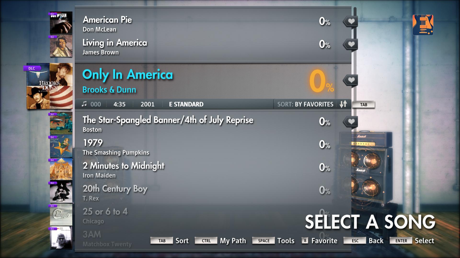 Rocksmith® 2014 – Brooks & Dunn - “Only In America”