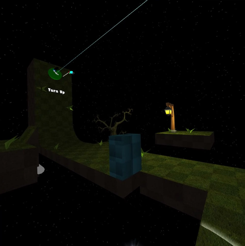 Relativity Demo