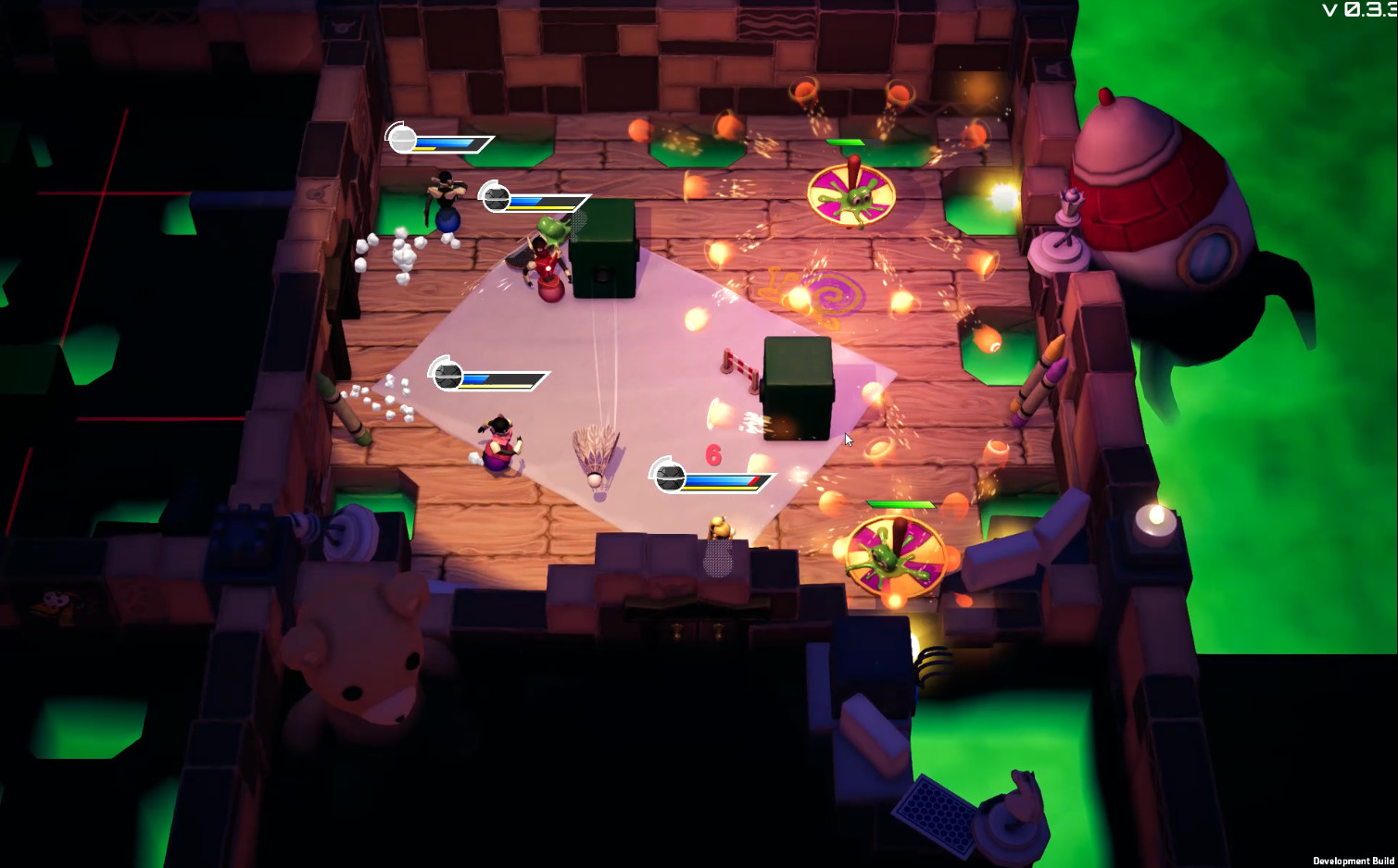 OrbWars Friend Pass