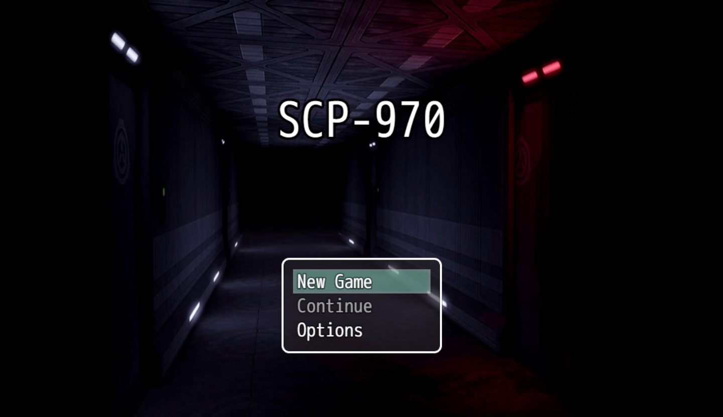 SCP-970 The Recursive Room