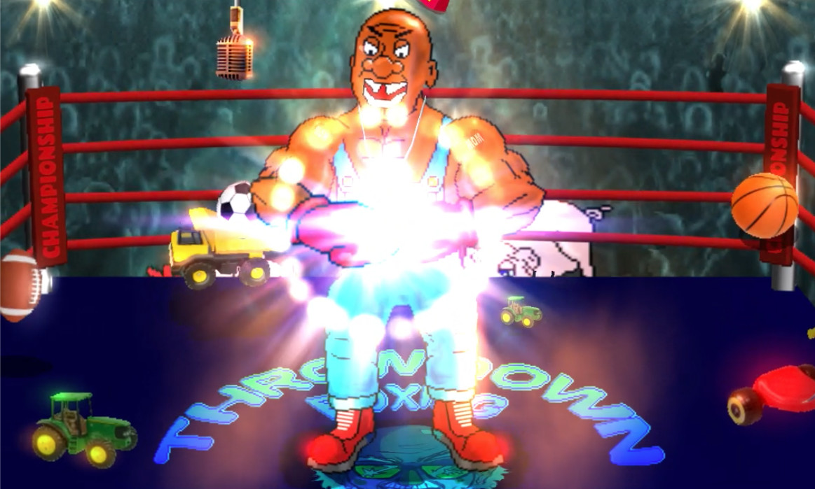 THROWDOWN BOXING 2