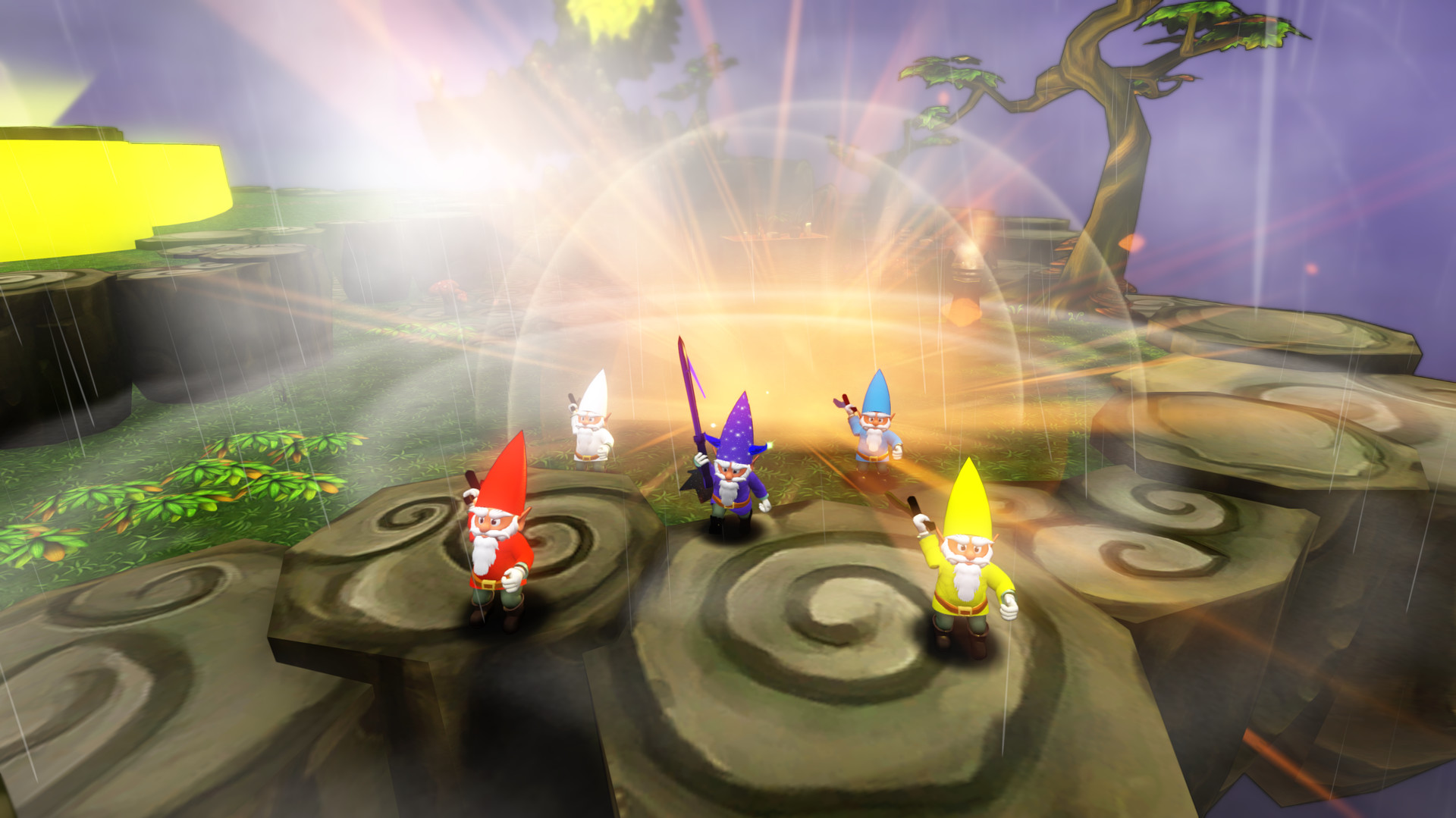 Gnomes Vs. Fairies Demo