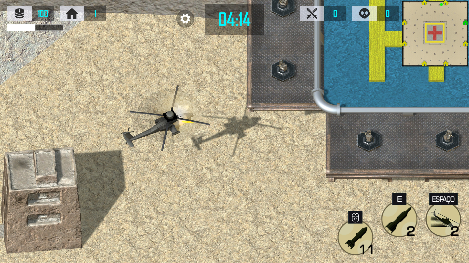 Propeller King
