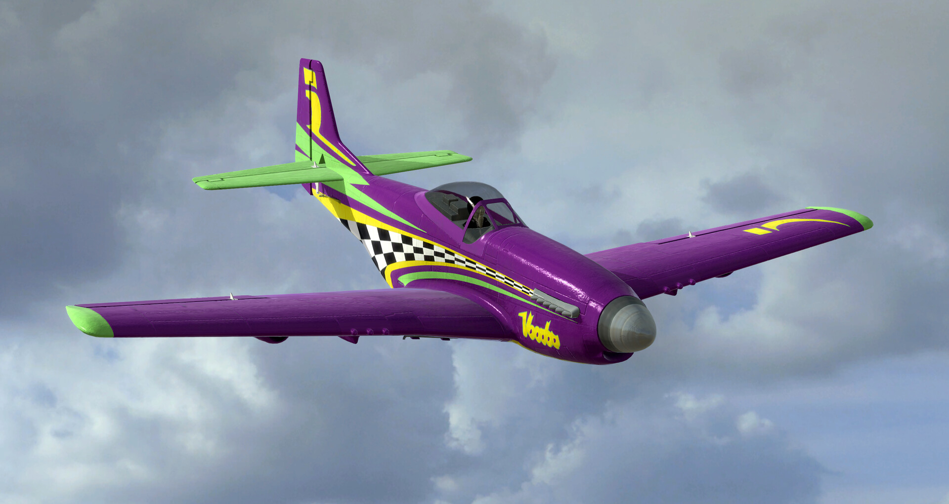 RealFlight Evolution - 2023 Year Content Pass