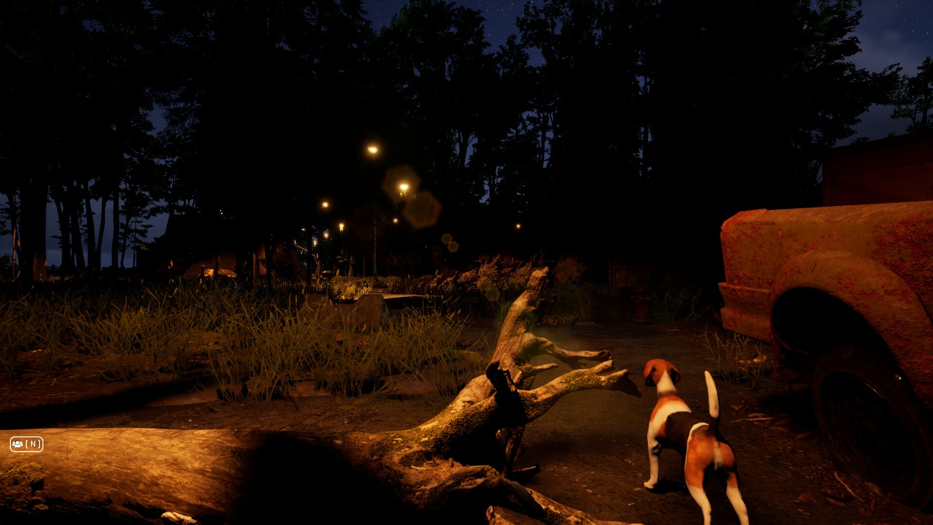 KeepUp Survival