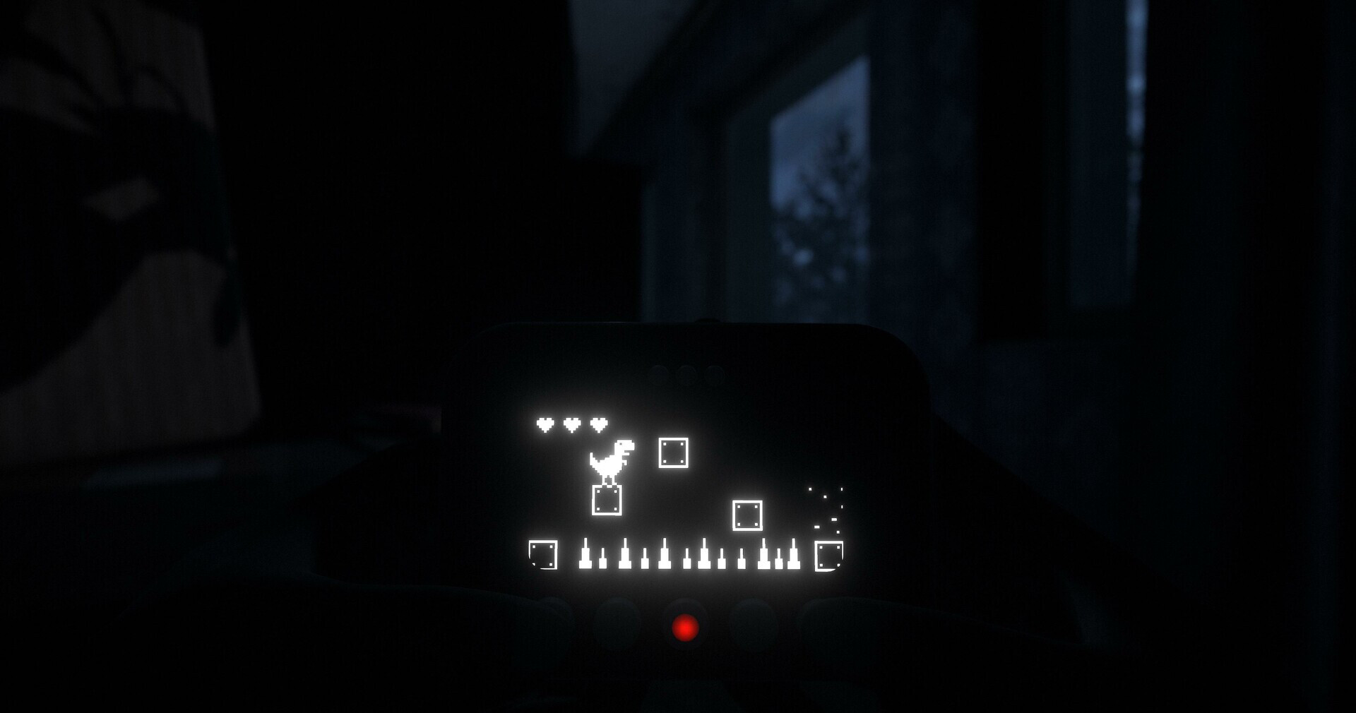 Targeosity - Horror Escape Demo