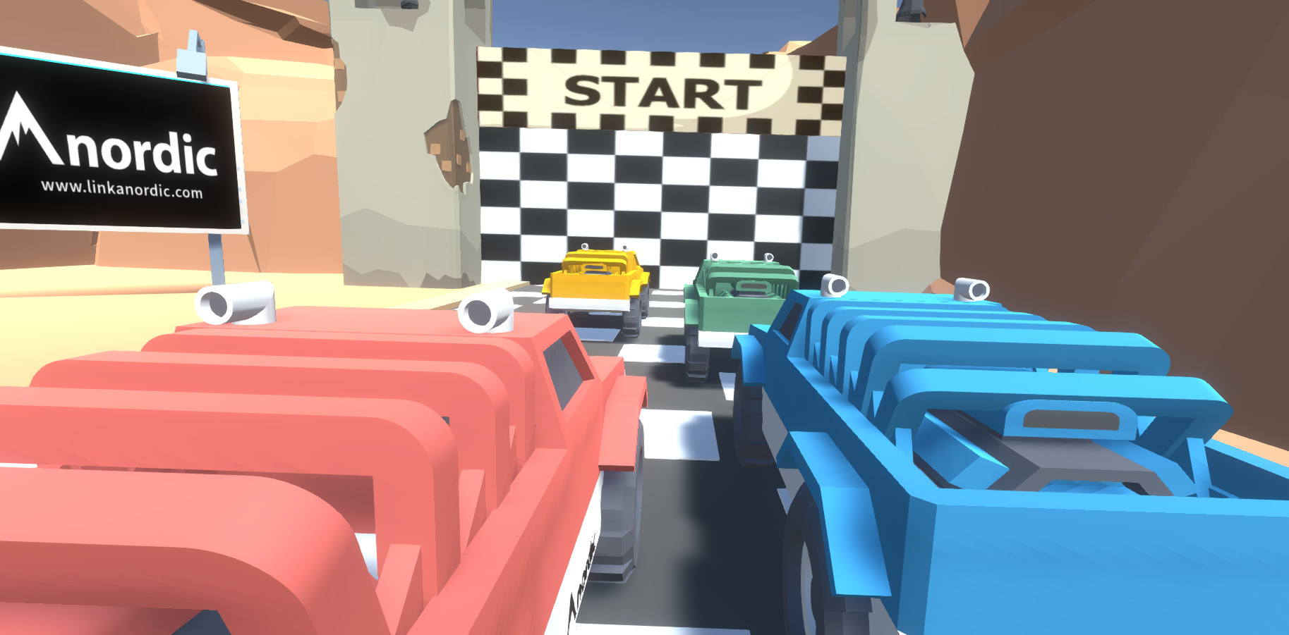 RACING BROS: ONLINE
