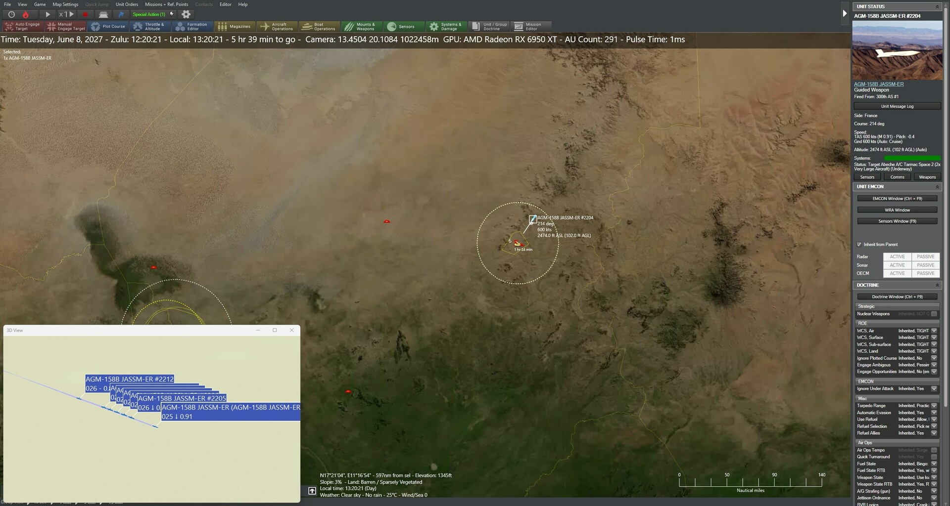 Command: Showcase - Operation Desert Falcon
