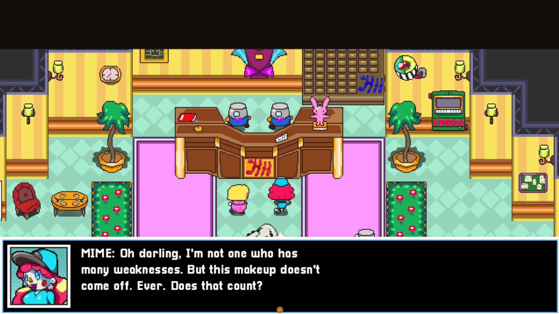 Hoard Hotel