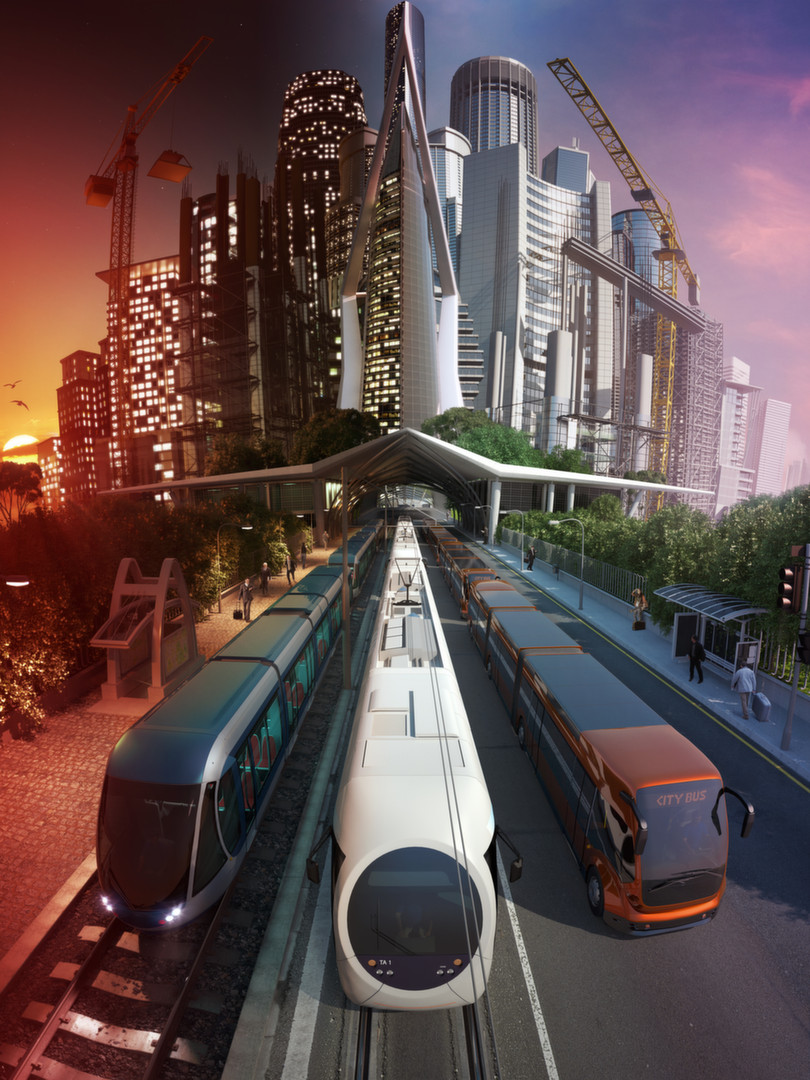 Cities in Motion 2: Soundtrack