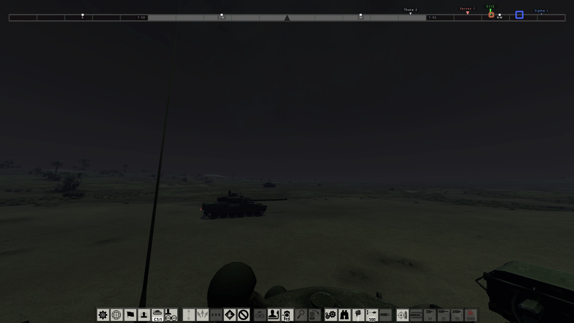 Steel Armor: Blaze of War