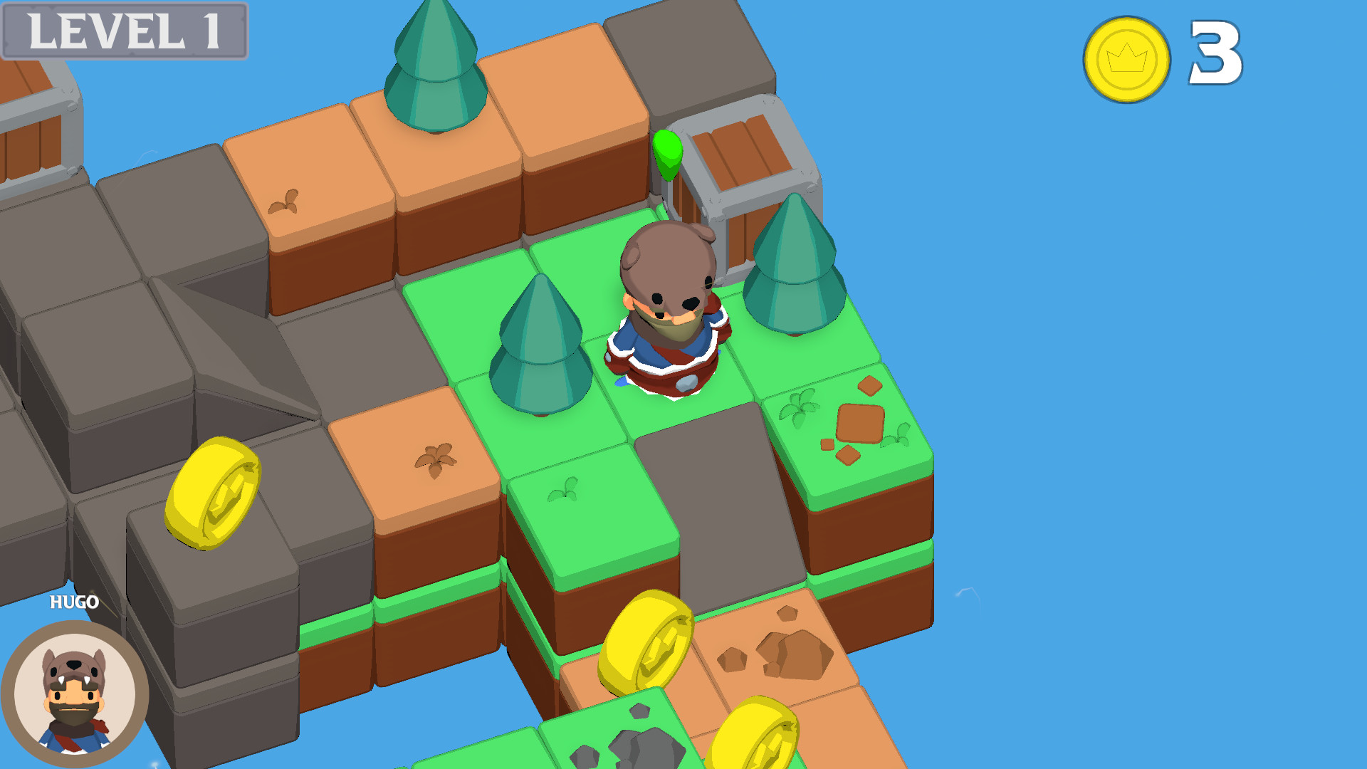 Puzzle Guys Demo