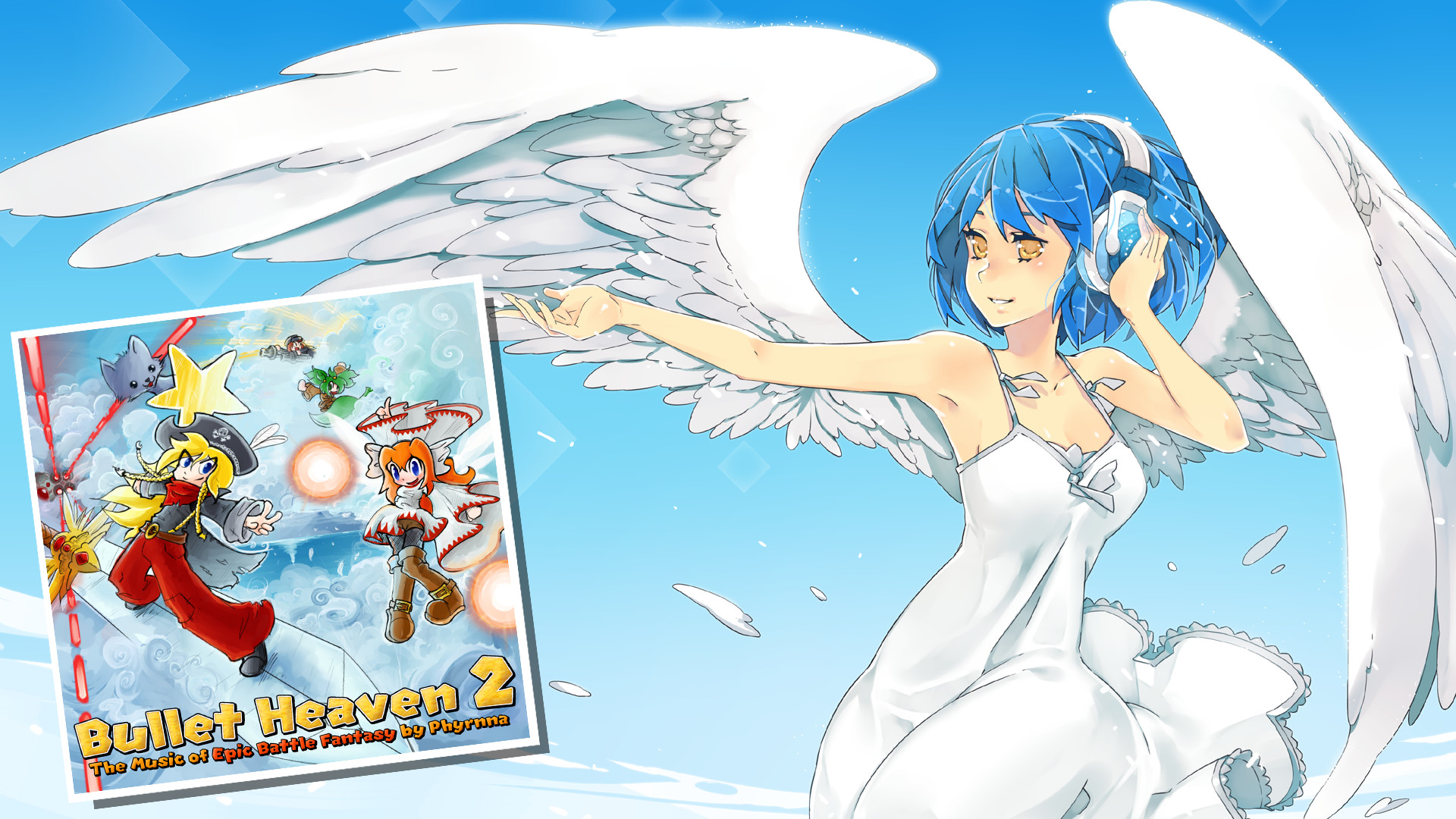 Bullet Heaven 2 Soundtrack