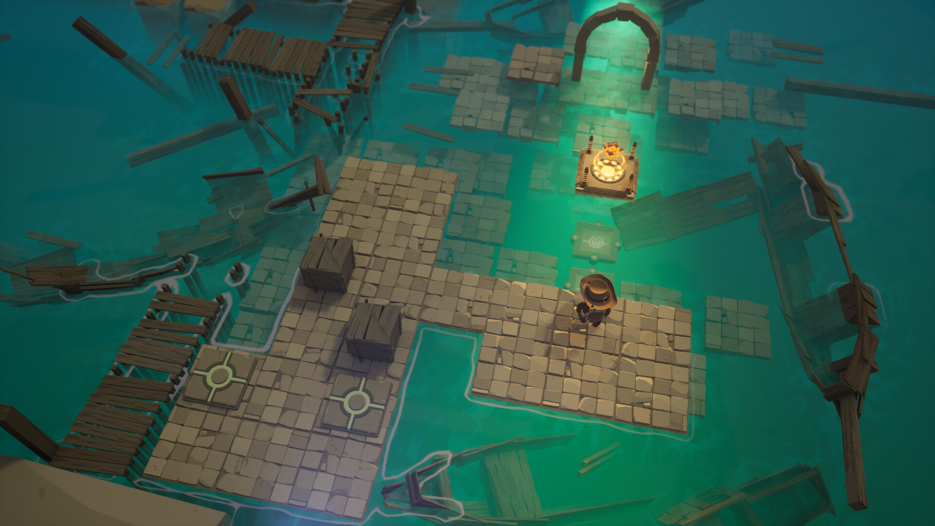Shattered Legacy