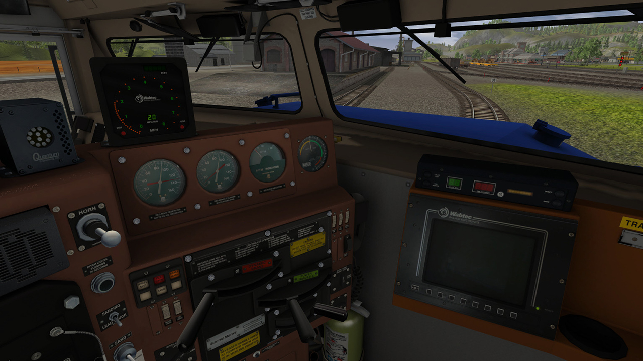 TANE DLC: NS SD60E - 6920 Veterans Unit