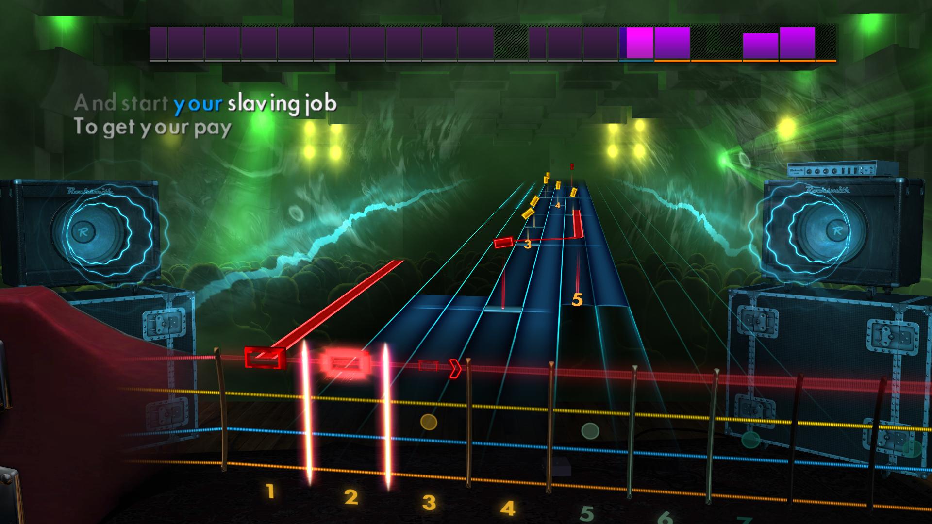 Rocksmith® 2014 Edition – Remastered – Bachman-Turner Overdrive Song Pack
