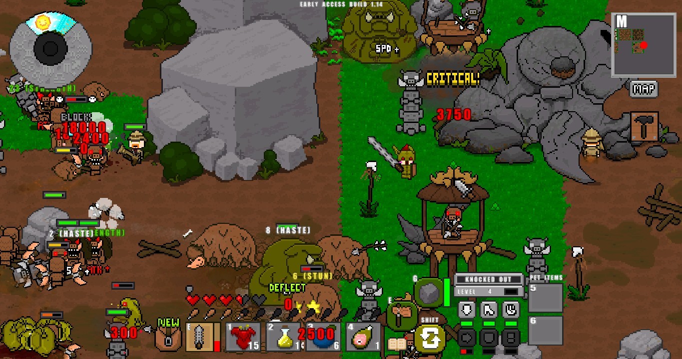 Adventure Craft
