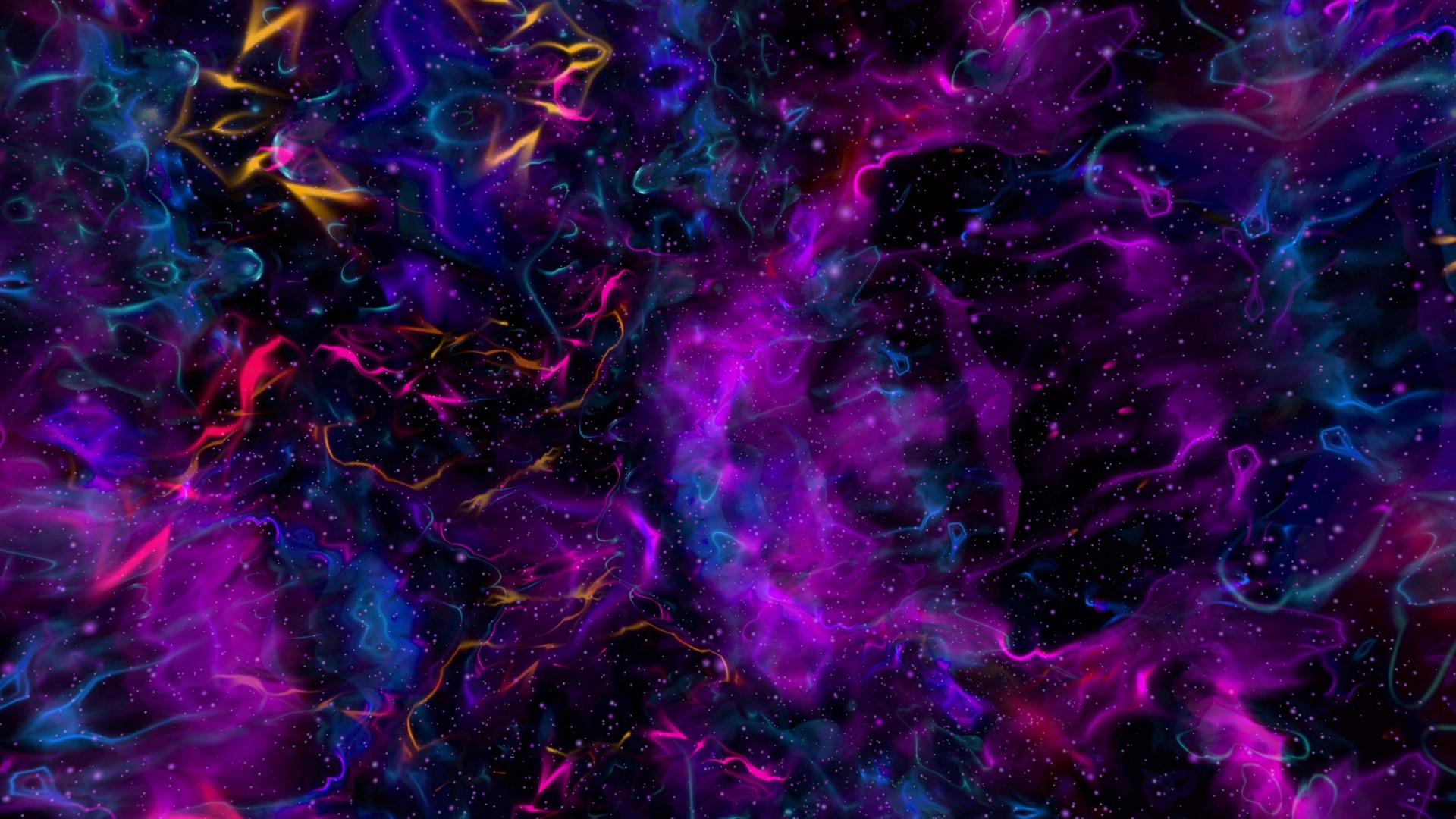 Cosmic Flow: A Relaxing VR Experience