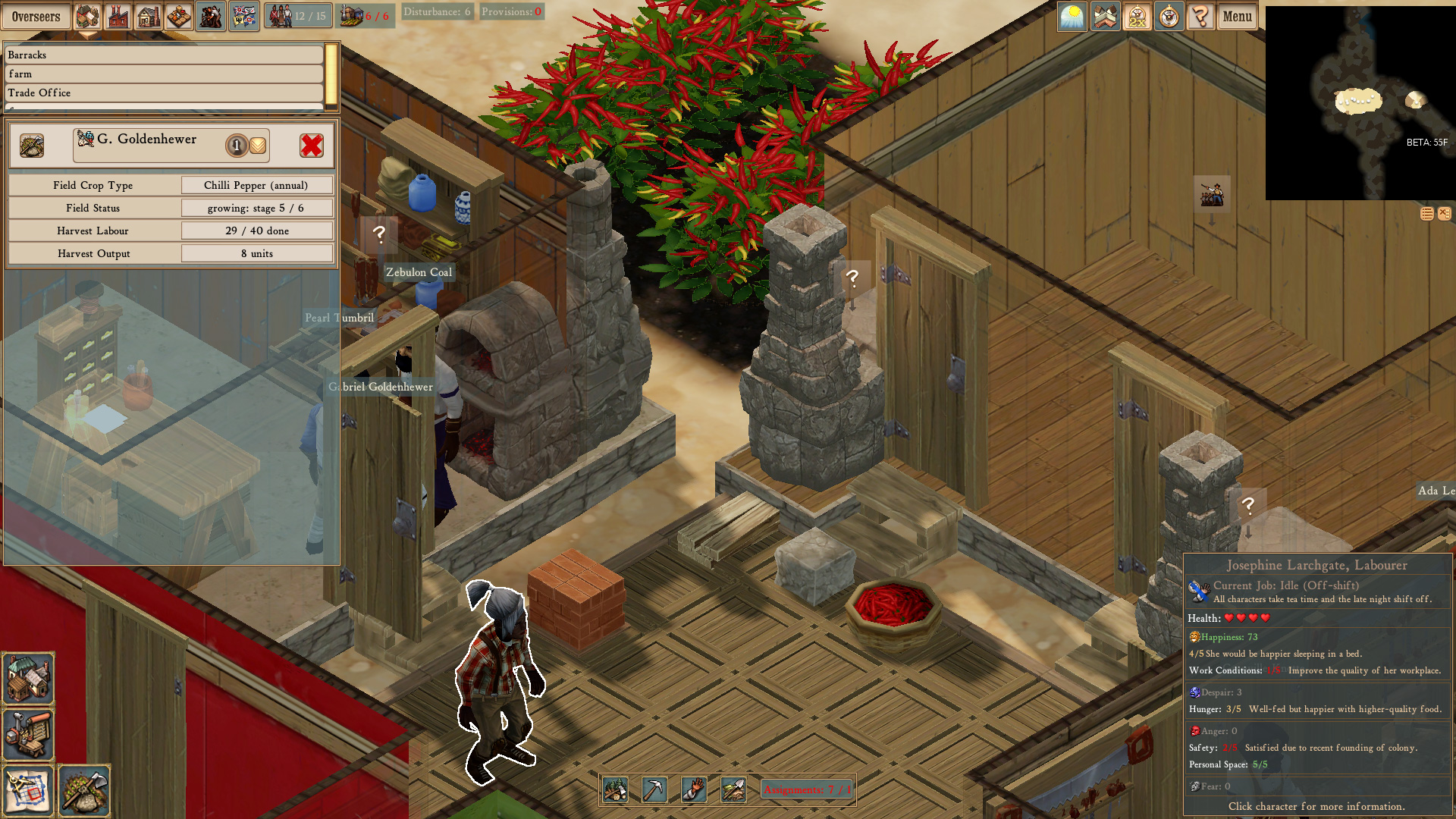Clockwork Empires