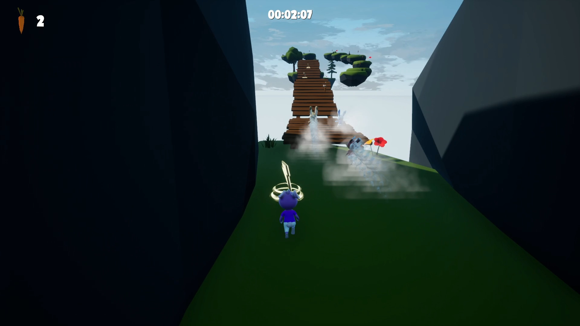 Bouncy Bunnies