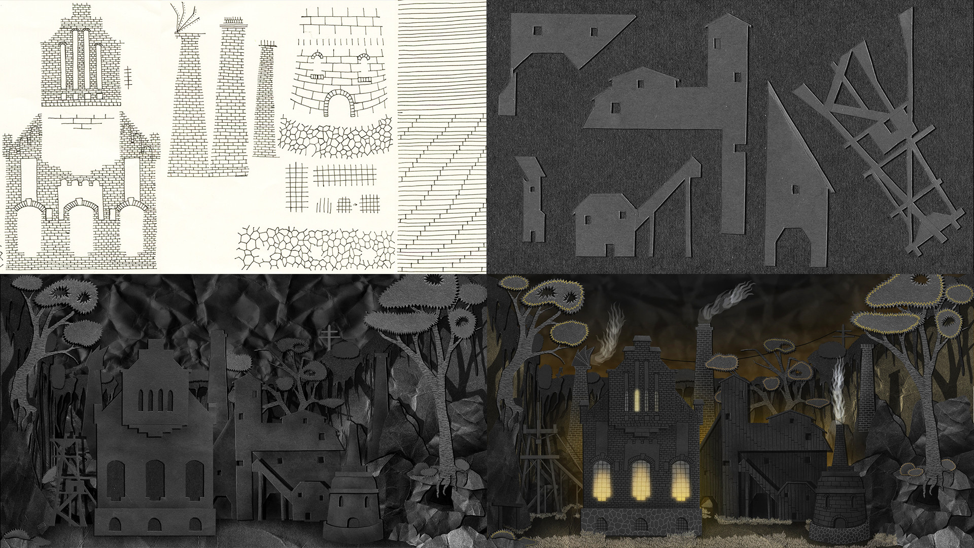 Dark Train Demo