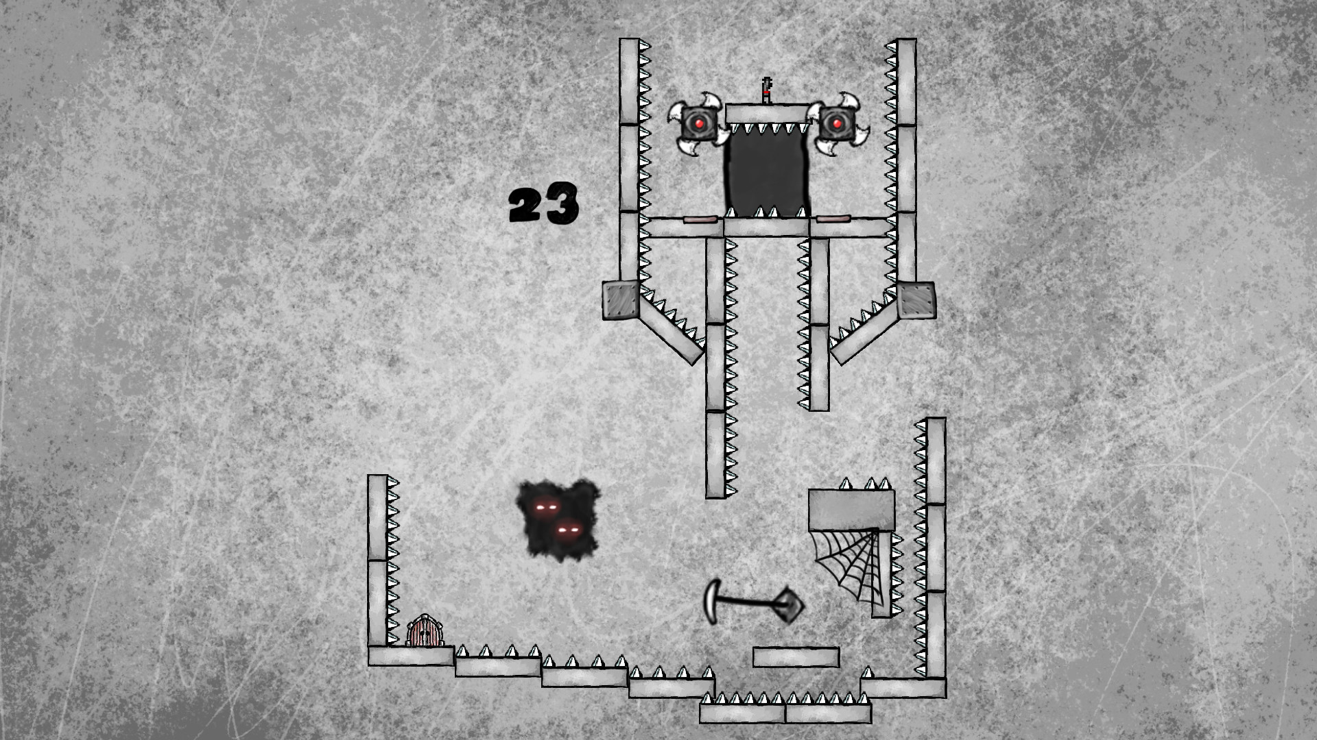 The Annoying Game