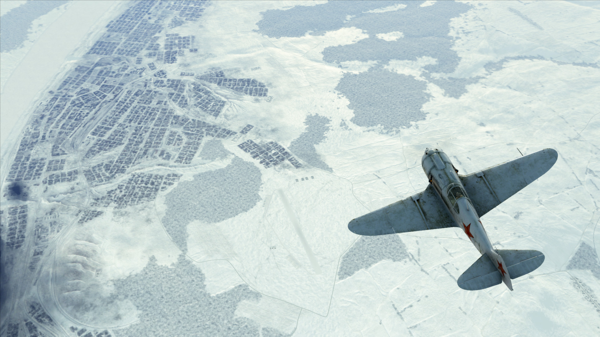 IL-2 Sturmovik: La-5 Series 8 Collector Plane