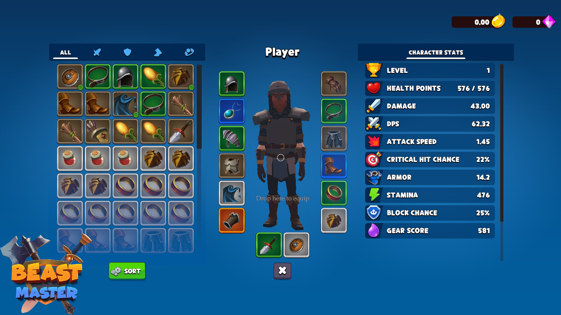 Beast Master