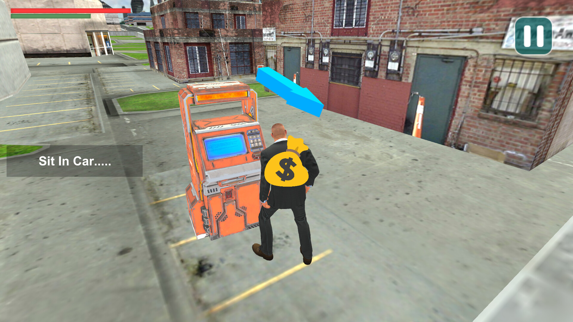 Money Transporter