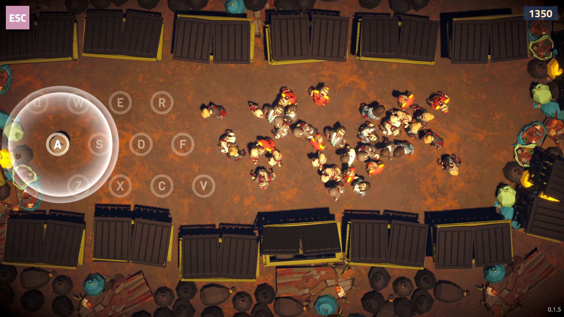 QWERTY Zombies Demo
