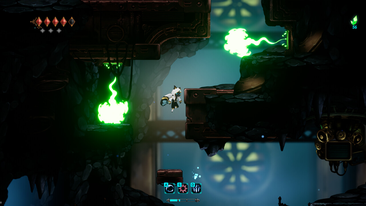 Fatal Claw Demo