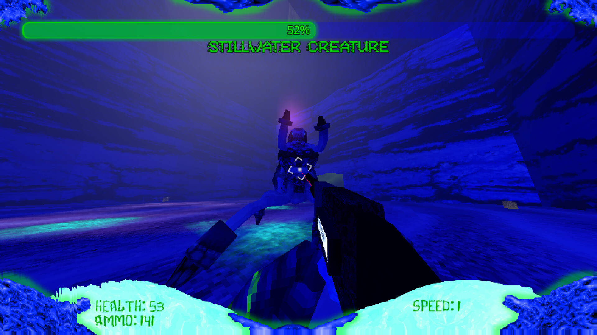 Neon Rain Demo